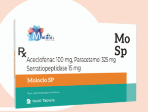 Moloclo SP