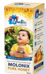 Molonix Pure Honey