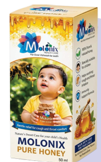 Molonix Pure Honey