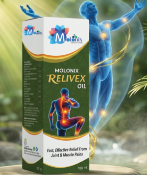 Molonix Relivex Oil