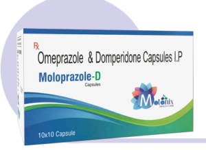 Moloprazole D